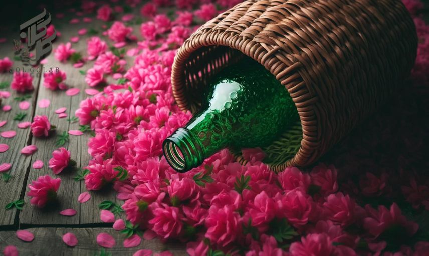 تصویر 5 از خرید گلاب ربیع صادراتی + قیمت فروش استثنایی