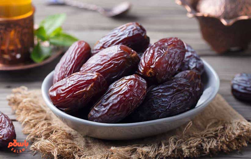 تصویر 5 از قیمت خرما خاصویی کله چین با کیفیت ارزان + خرید عمده