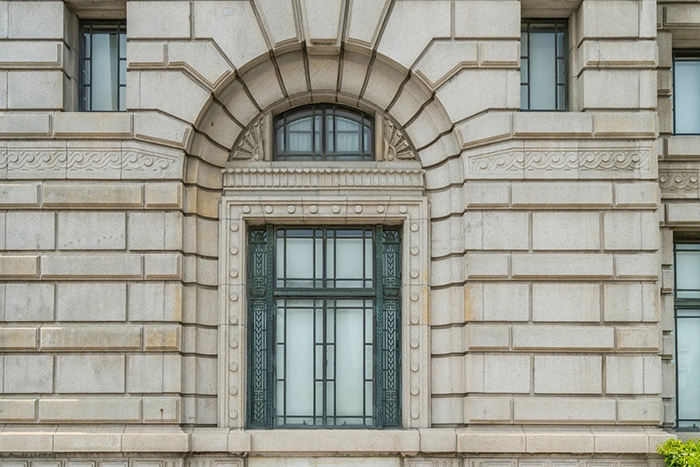 تصویر 2 از قیمت خرید سنگ نما رومی + فروش ویژه