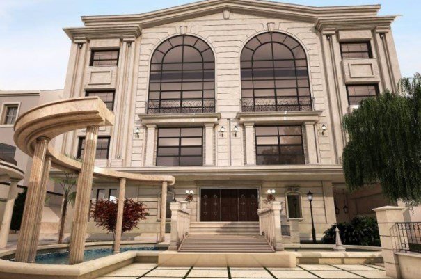 تصویر 1 از قیمت سنگ نما لایم استون با فروش عمده