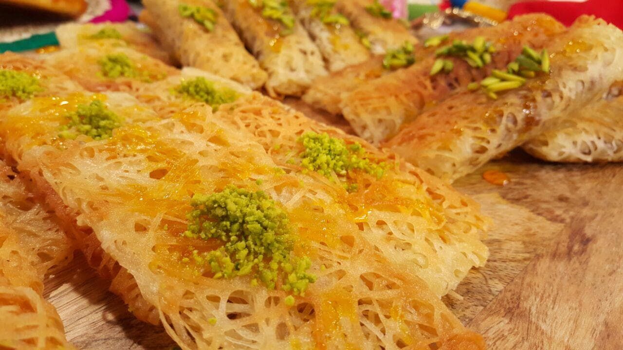 تصویر 4 از خرید رشته خوشکار ساده + قیمت فروش استثنایی