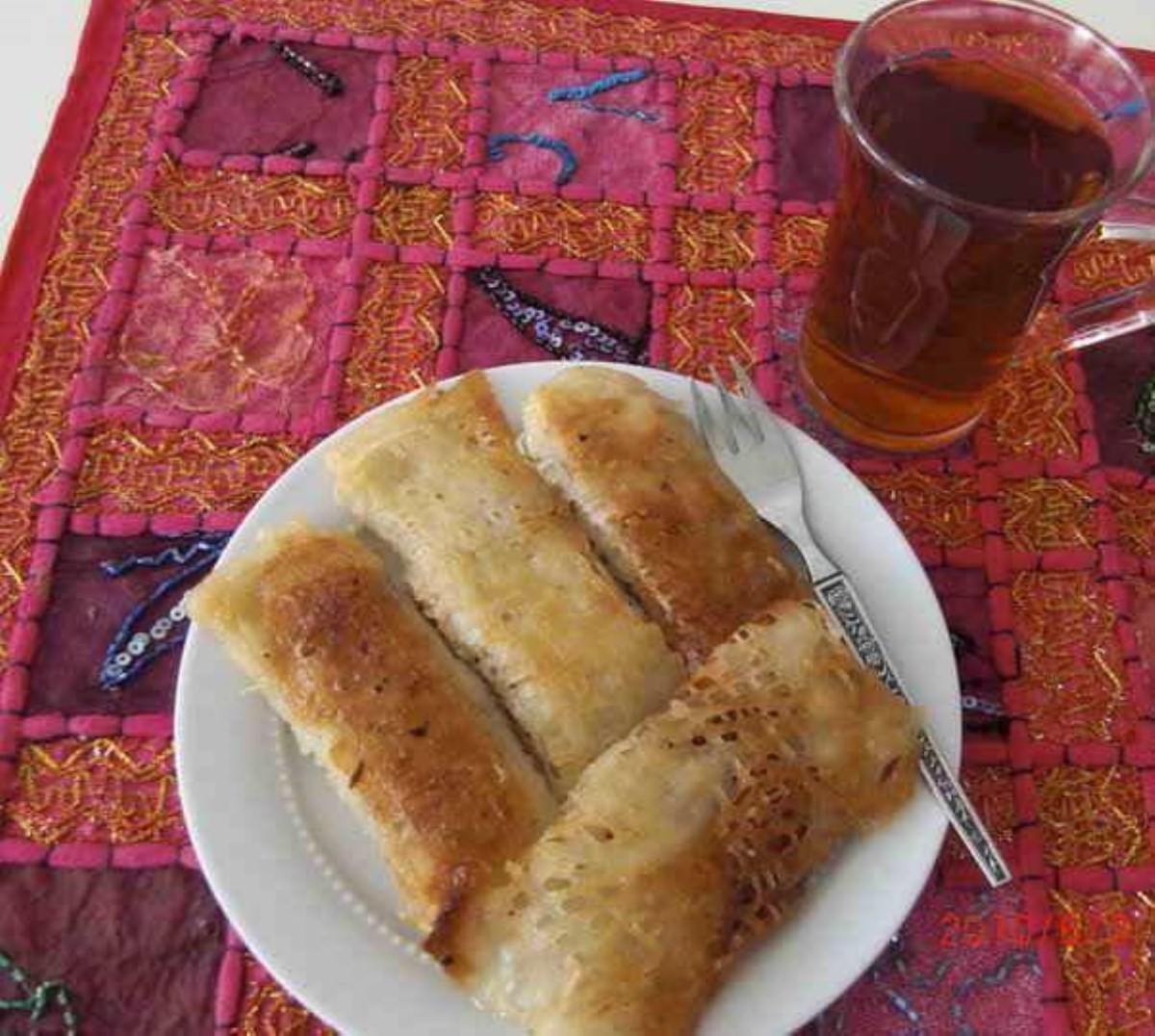 تصویر 3 از قیمت خرید رشته خوشکار آماده + فروش ویژه