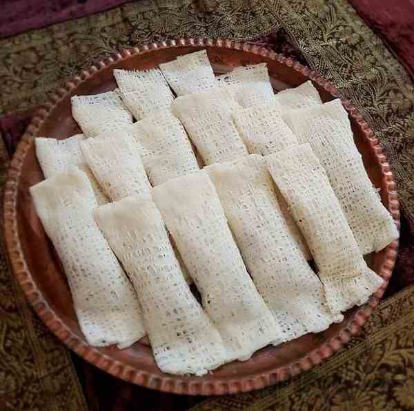 تصویر 2 از قیمت خرید رشته خوشکار آماده + فروش ویژه