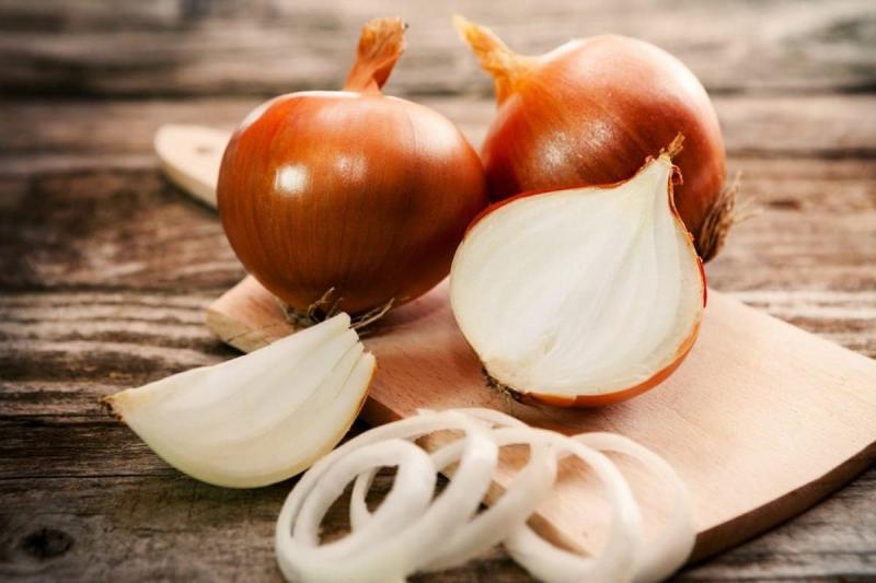 تصویر 2 از فروش پیاز زرد زرگان + قیمت خرید به صرفه