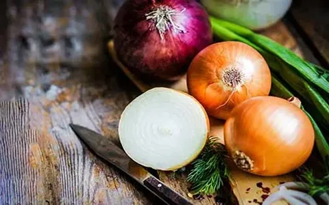 تصویر 1 از قیمت خرید پیاز زرد ریز با فروش عمده