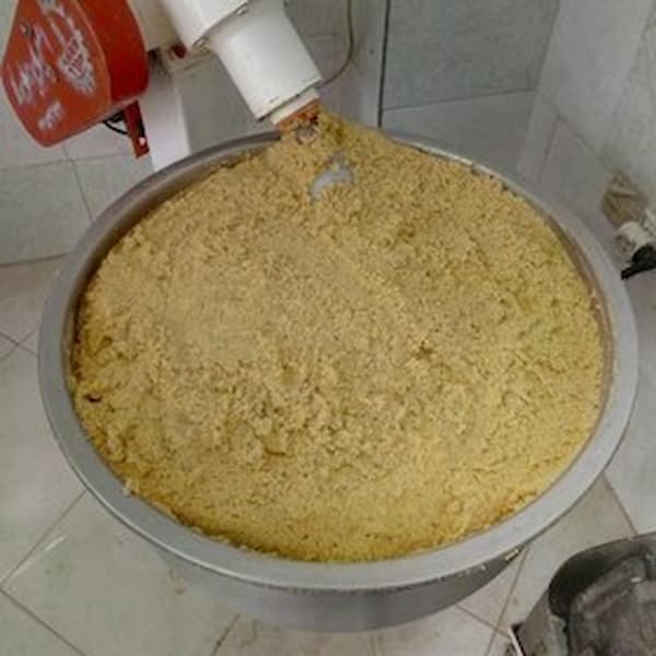 تصویر 3 از قیمت مایه خمیر فلافل با کیفیت ارزان + خرید عمده