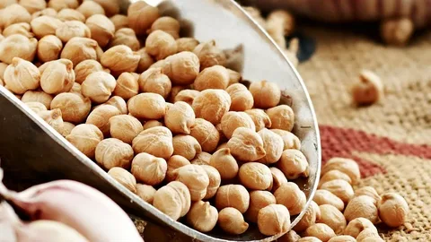 تصویر 5 از خرید و قیمت نخود سفید پلو + فروش عمده