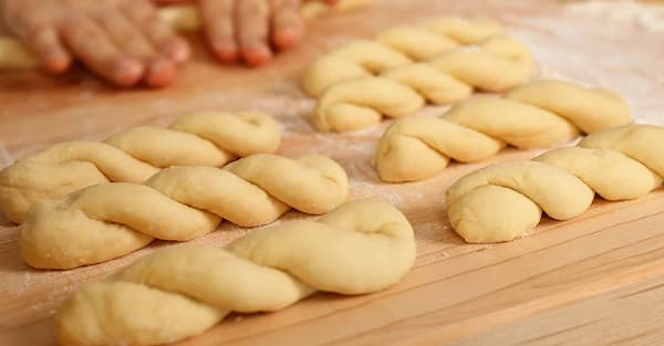 تصویر 2 از قیمت خمیر مایه پیراشکی با کیفیت ارزان + خرید عمده
