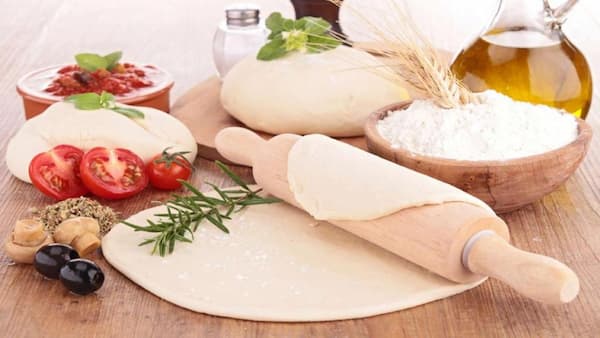 تصویر 3 از قیمت خمیر مایه فوری برای پیتزا + خرید باور نکردنی