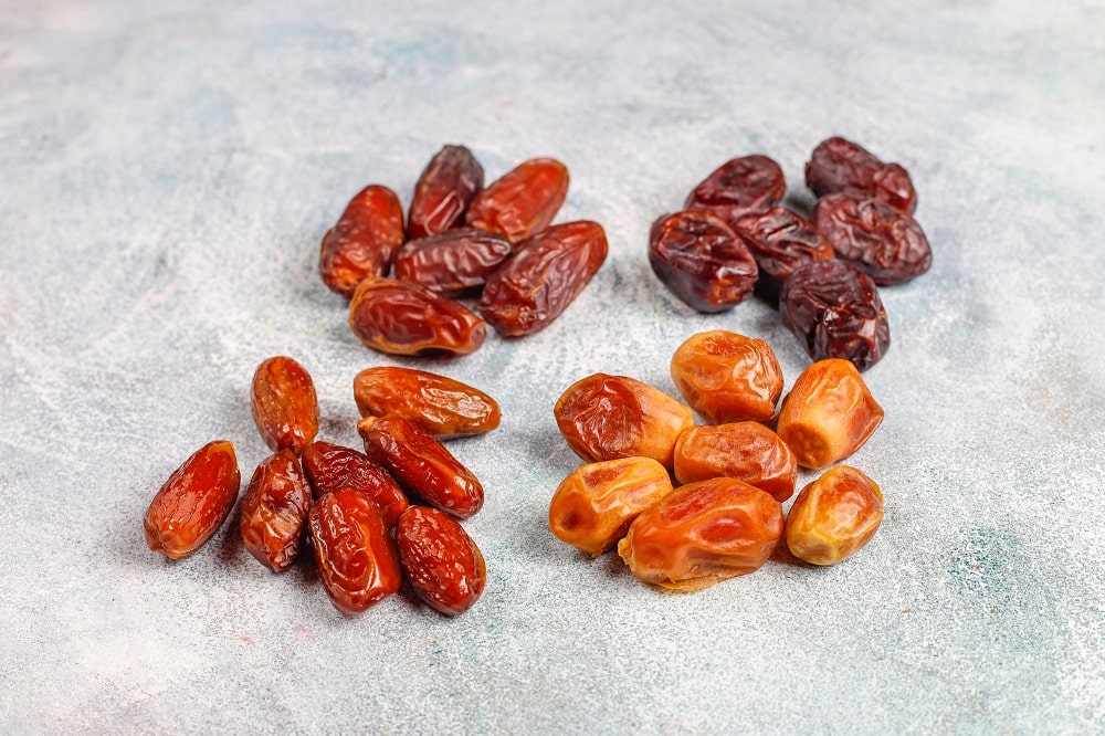 تصویر 1 از قیمت خرما سه کیلویی + خرید باور نکردنی