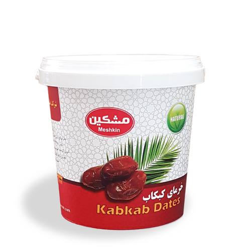 تصویر 2 از قیمت خرید خرما کبکاب مشکین با فروش عمده