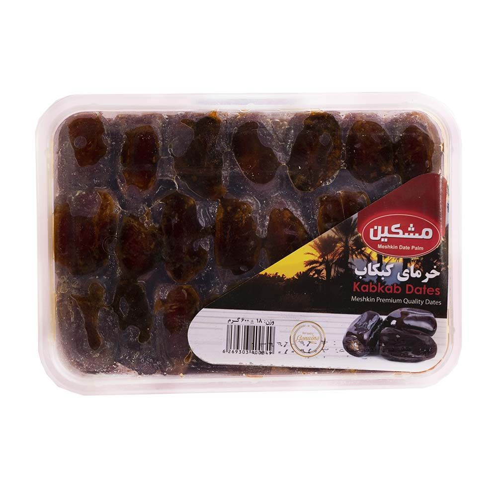 تصویر 3 از قیمت خرید خرما کبکاب مشکین با فروش عمده