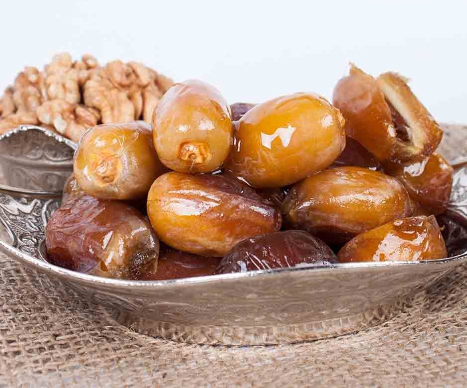 تصویر 5 از قیمت خرید خرما رطب تازه با فروش عمده