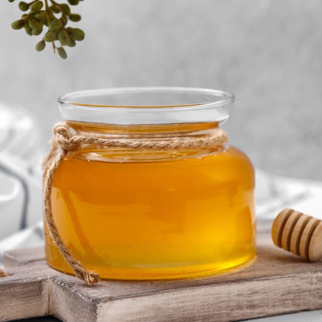 تصویر 5 از قیمت عسل آویشن طبیعی + خرید باور نکردنی