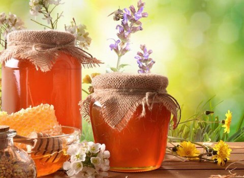 تصویر 3 از قیمت عسل آویشن طبیعی + خرید باور نکردنی