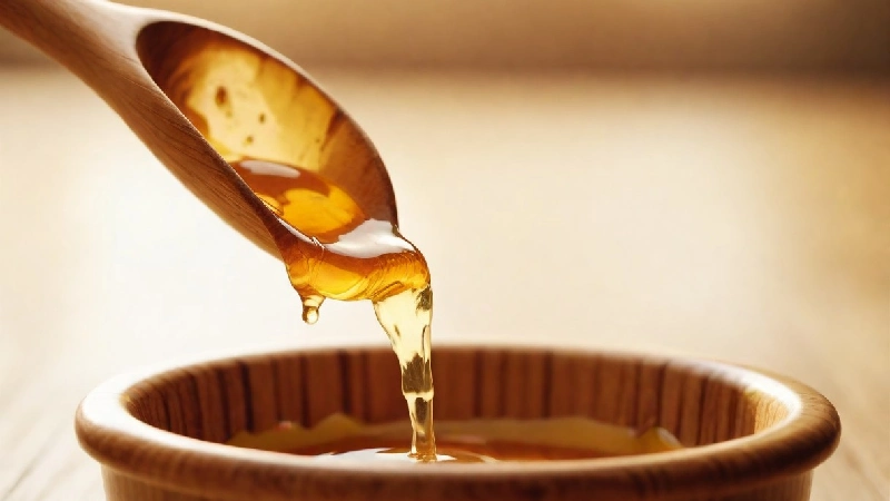 تصویر 1 از خرید عسل گون انگبین طبیعی + قیمت فروش استثنایی