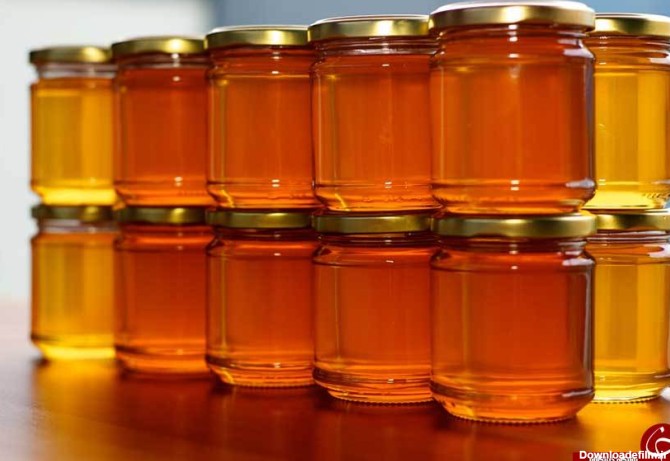 تصویر 3 از خرید عسل گون انگبین طبیعی + قیمت فروش استثنایی
