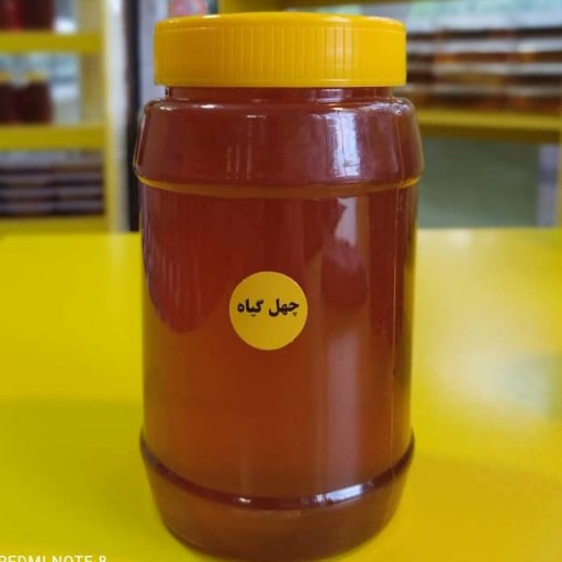 تصویر 4 از قیمت خرید عسل چهل گیاه دشت با فروش عمده