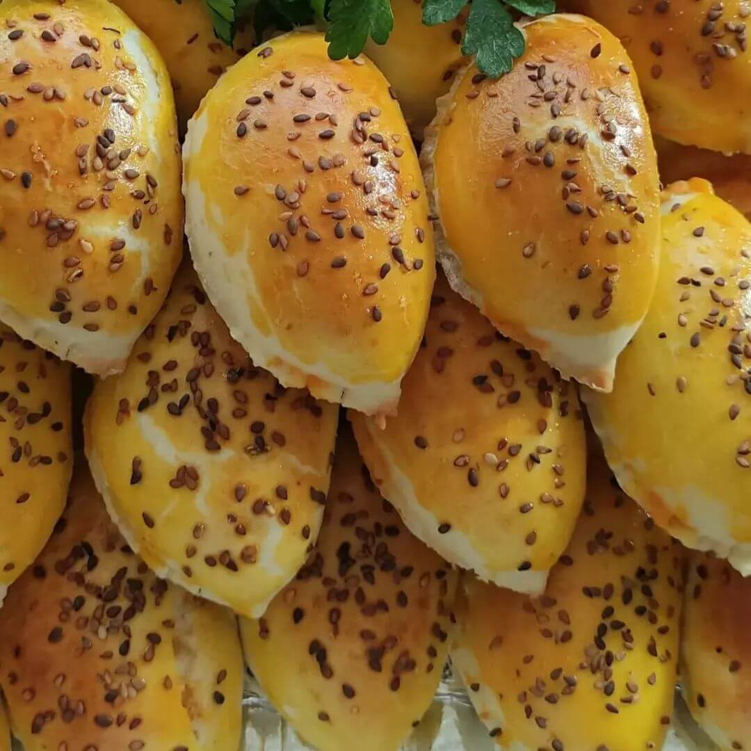 تصویر 3 از خرید و فروش پیراشکی سیب زمینی شکم پر با شرایط فوق العاده