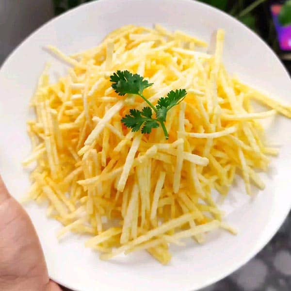 تصویر 5 از خرید و قیمت سیب زمینی خلالی چیپسی + فروش عمده