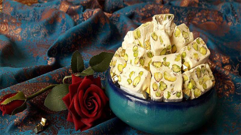 تصویر 2 از خرید گز بسته بندی اصفهان + قیمت فروش استثنایی