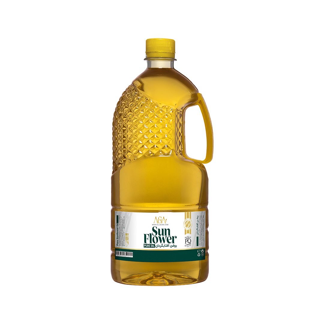 تصویر 3 از خرید روغن آفتابگردان یک لیتری + قیمت فروش استثنایی