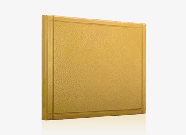 تصویر 2 از فروش موزاییک پلیمری طرح چرمی + قیمت خرید به صرفه