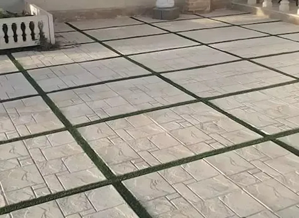 تصویر 2 از خرید موزاییک پلیمری طرح شبستان + قیمت فروش استثنایی