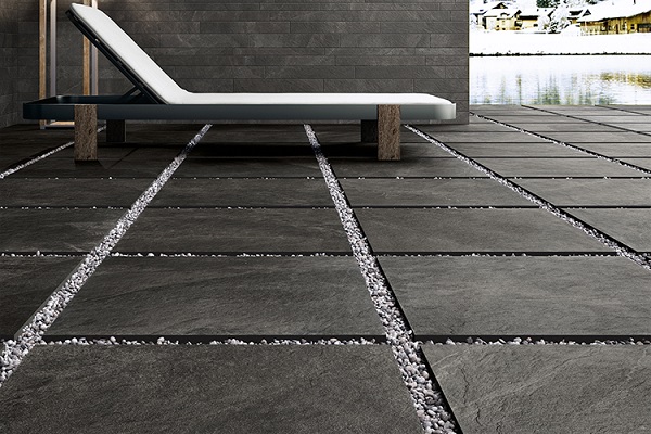 قیمت موزاییک حیاط