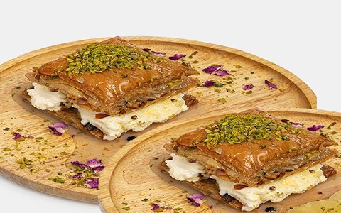 تصویر 5 از خرید و فروش باقلوا زعفرانی اردبیل با شرایط فوق‌العاده