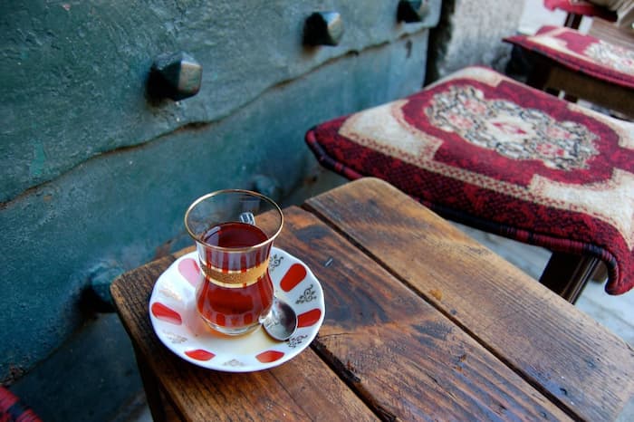 تصویر 4 از خرید چای هلو طبیعی + قیمت فروش استثنایی