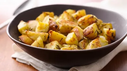 تصویر 2 از خرید سیب زمینی نیمه آماده توپی + قیمت فروش استثنایی