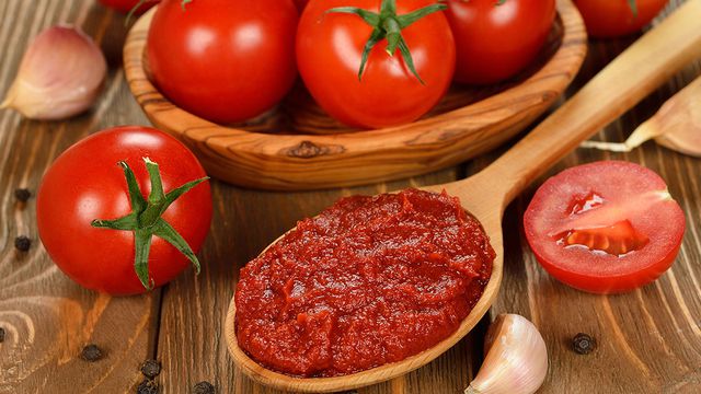 تصویر 1 از قیمت رب گوجه یک و یک + خرید باور نکردنی