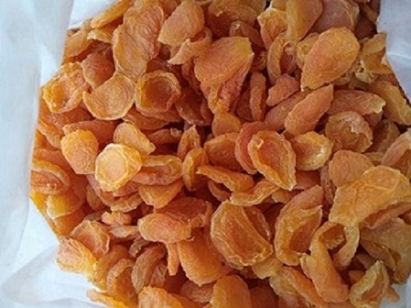 تصویر 1 از قیمت خرید برگه قیسی خشک با فروش عمده