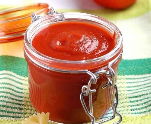 تصویر 3 از فروش رب تبرک شیشه ای + قیمت خرید به‌صرفه