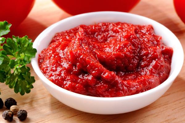 تصویر 1 از قیمت رب گوجه فرنگی ساندیسی با کیفیت ارزان + خرید عمده