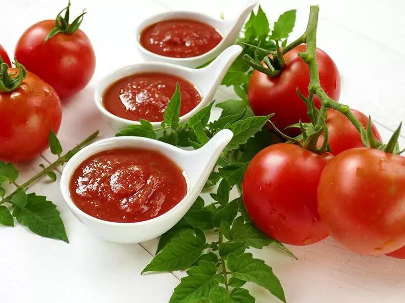 تصویر 3 از خرید رب گوجه بریکس + قیمت فروش استثنایی
