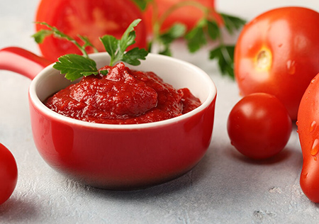 تصویر 4 از خرید رب گوجه فرنگی تیوپی + قیمت فروش استثنایی