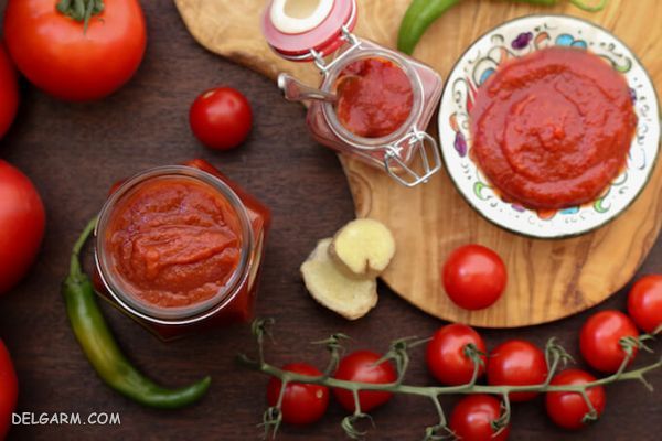 تصویر 1 از فروش رب گوجه فرنگی یک کیلویی + قیمت خرید به‌صرفه