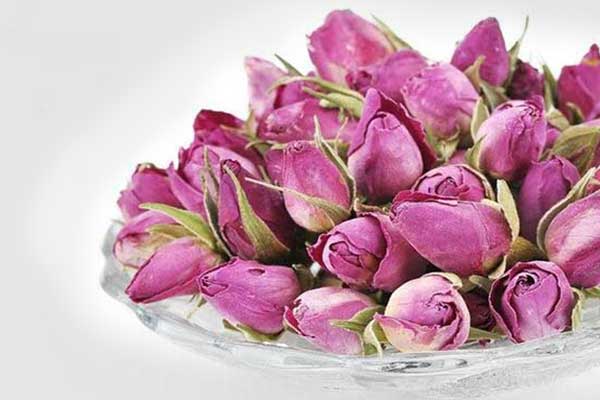 تصویر 3 از قیمت خرید غنچه گل محمدی کرمان + فروش ویژه