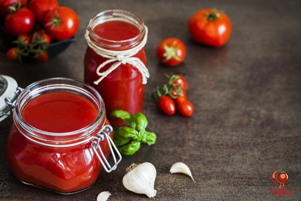 تصویر 1 از قیمت خرید رب گوجه فرنگی کیلویی + فروش ویژه