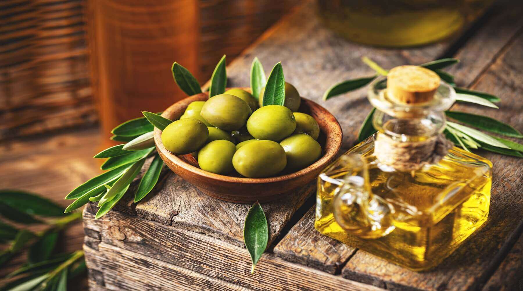 تصویر 5 از قیمت روغن زیتون با کیفیت بالا + خرید باور نکردنی