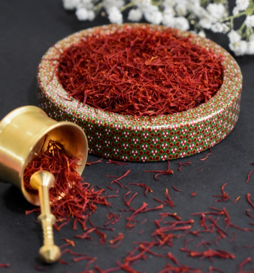 تصویر 1 از قیمت زعفران درجه یک ایرانی + خرید باور نکردنی