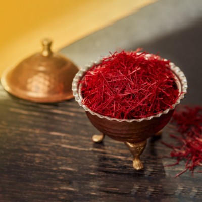 تصویر 1 از زعفران قائنات صادراتی با کیفیت پریمیوم