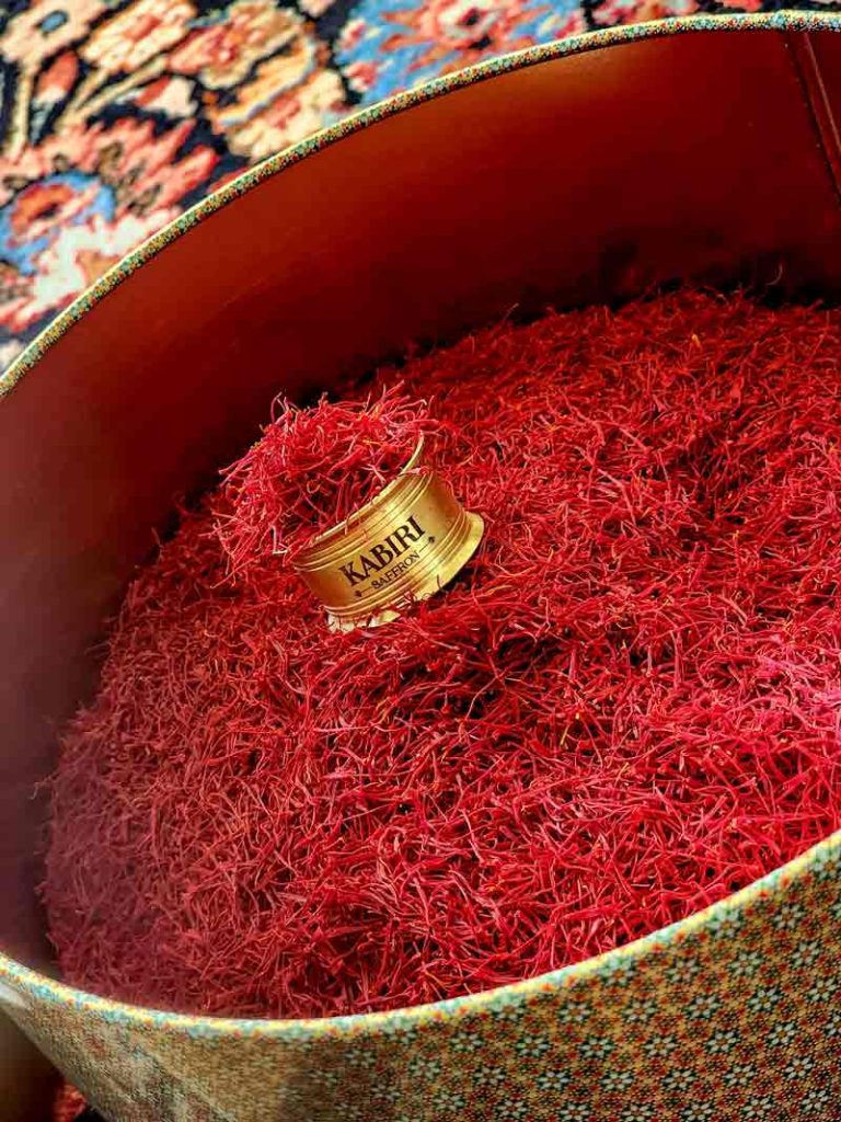 قیمت زعفران گلخانه ای