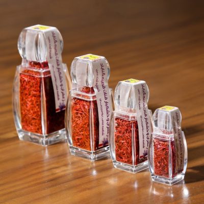 تصویر 1 از قیمت خرید زعفران نگین سنتی با فروش عمده