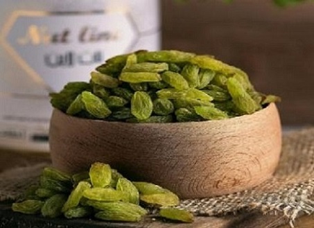 تصویر 2 از فروش کشمش سبز کشیده + قیمت خرید به صرفه