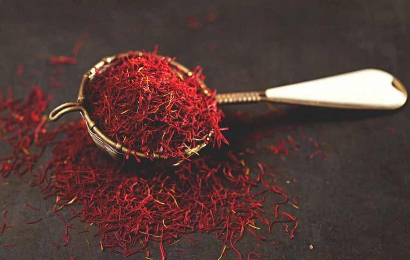 تصویر 1 از قیمت زعفران فله‌ای مشهد + خرید باور نکردنی