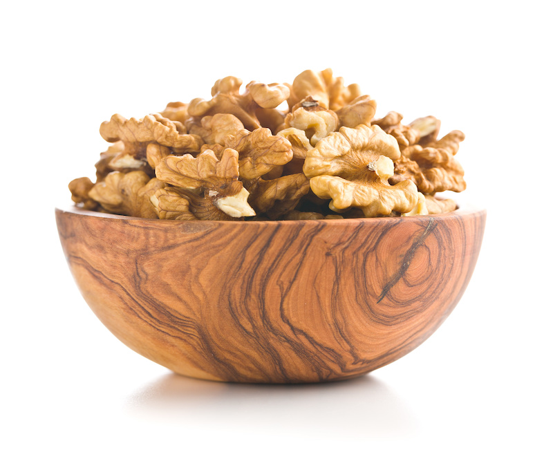 تصویر 4 از قیمت خرید مغز گردو سفید درجه یک + فروش ویژه