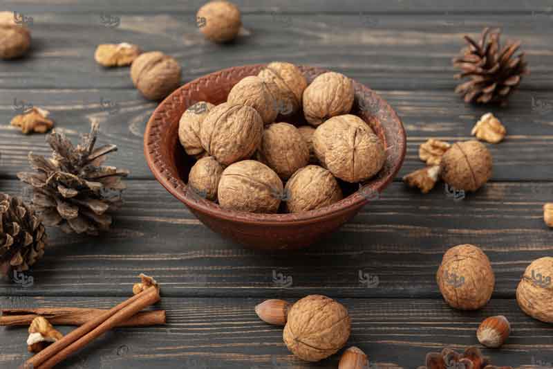 تصویر 4 از قیمت خرید مغز گردو سفید تویسرکان + فروش ویژه